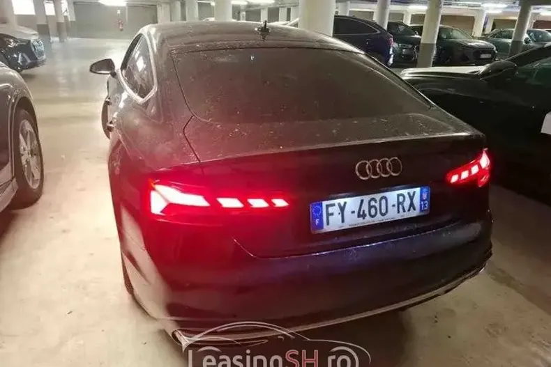 Audi A5 din 2021 cu 95.000 km - oferta AUD102550 - foto 6