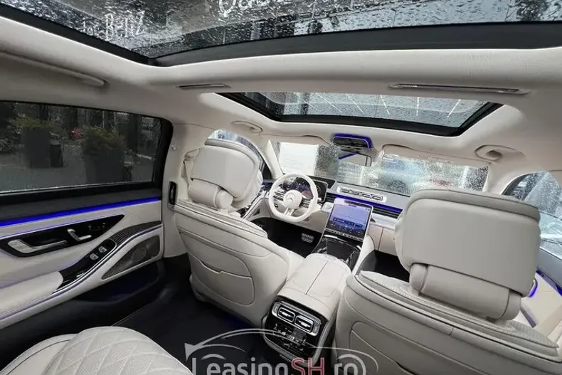 Mercedes-Benz 500 din 2025 cu 10 km - oferta MER100947 - foto 18