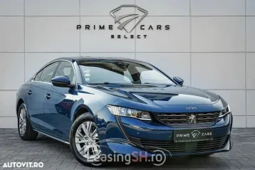 Peugeot 508 din 2021 - oferta PEU101797