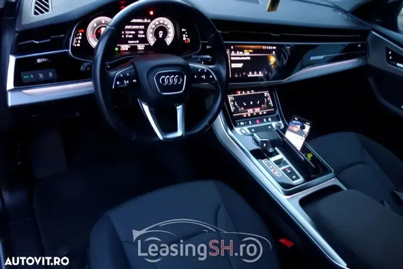 Audi Q8 din 2021 cu 154.688 km - oferta AUD101264 - foto 9