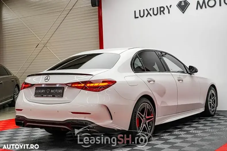 Mercedes-Benz 200 din 2023 cu 20.000 km - oferta MER100231 - foto 6