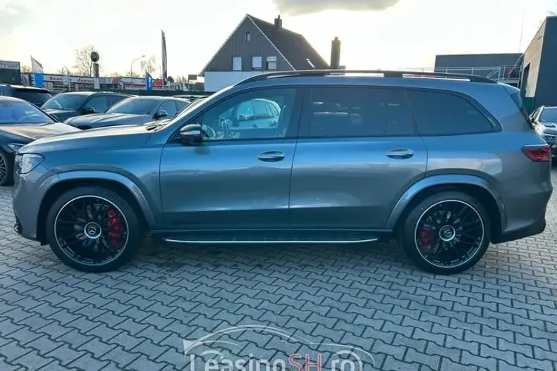 Mercedes-Benz 63 din 2024 cu 17.000 km - oferta MER97172 - foto 7