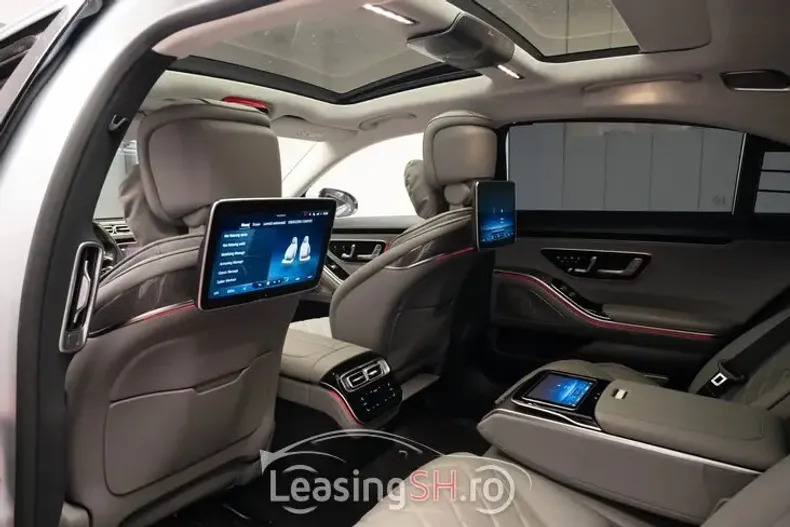 Mercedes-Benz 500 din 2022 cu 128.800 km - oferta MER96044 - foto 16