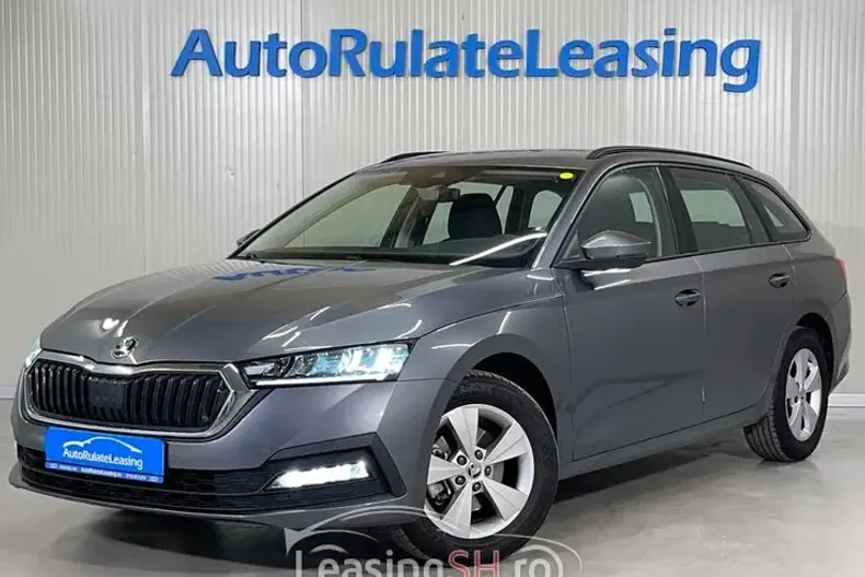 Skoda Octavia din 2023 cu 95.223 km - oferta SKO102426 - foto 1