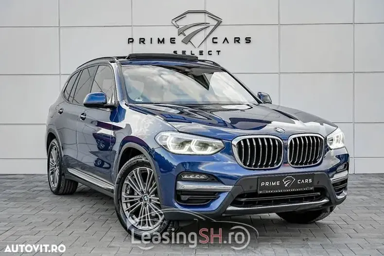 BMW X3 din 2020 cu 150.700 km - oferta BMW102040 - foto 1