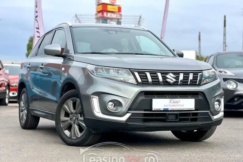 Suzuki Vitara din 2023 cu 25.000 km - oferta SUZ103174 - foto 17