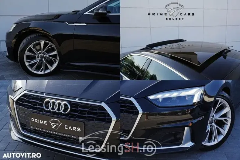 Audi A5 din 2020 cu 150.100 km - oferta AUD102528 - foto 14