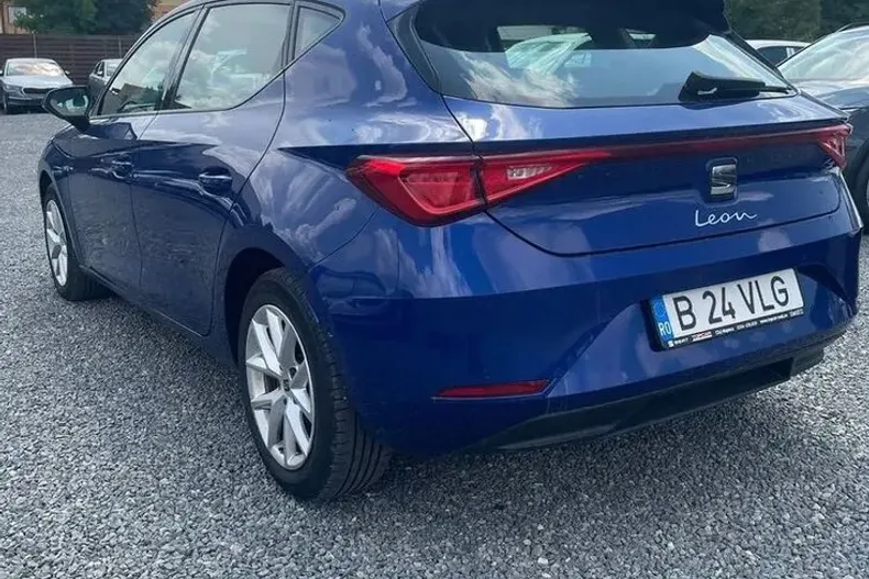 Seat Leon din 2021 cu 126.000 km - oferta SEA102549 - foto 8