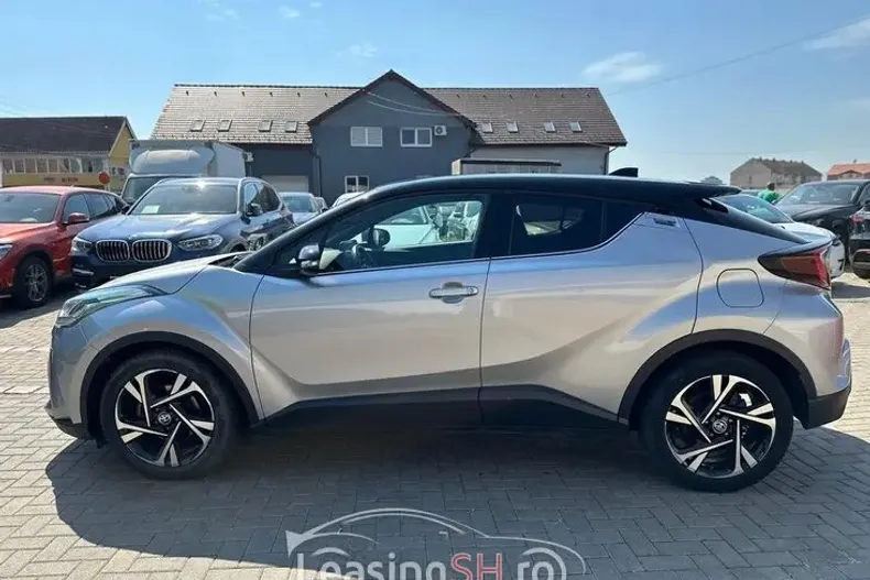 Toyota C-HR din 2022 cu 106.000 km - oferta TOY100771 - foto 22
