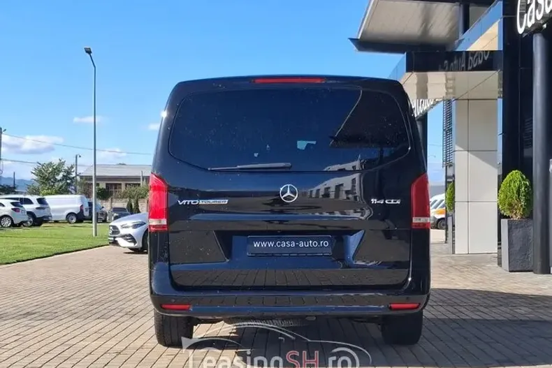 Mercedes-Benz Vito din 2023 cu 46.900 km - oferta MER102945 - foto 9