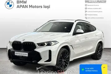 BMW X6 din 2024 - oferta BMW102056