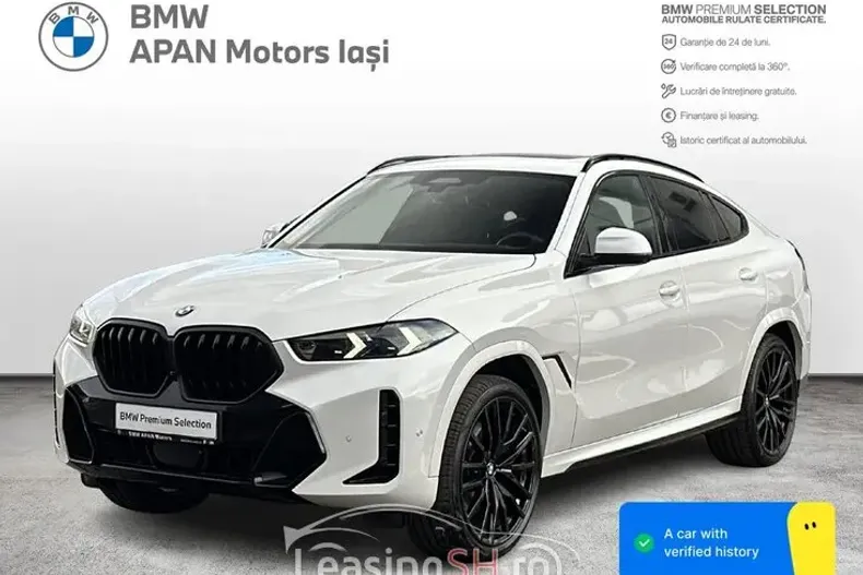 BMW X6 din 2024 cu 29.100 km - oferta BMW102056 - foto 1