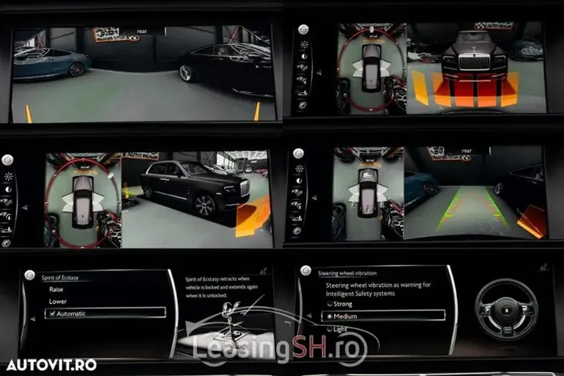 Rolls-Royce Cullinan din 2021 cu 75.271 km - oferta ROL95574 - foto 32