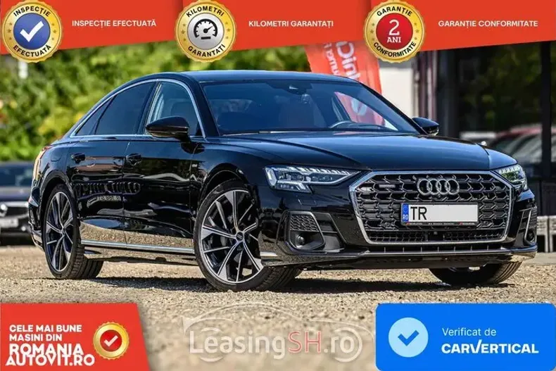 Audi A8 din 2022 cu 68.000 km - oferta AUD102144 - foto 27