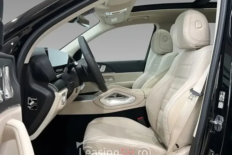 Mercedes-Benz 400 din 2024 cu 9.900 km - oferta MER96877 - foto 9