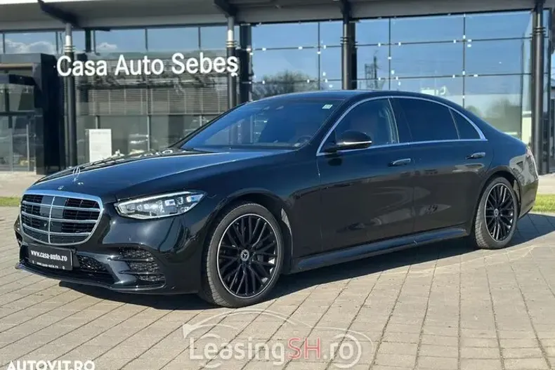 Mercedes-Benz 500 din 2022 cu 82.000 km - oferta MER93665 - foto 1