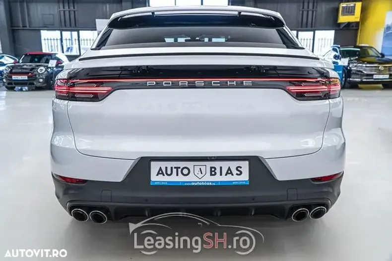 Porsche Cayenne Coupe din 2019 cu 108.000 km - oferta POR95872 - foto 19