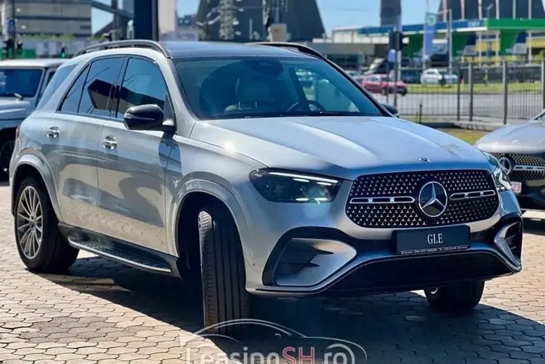 Mercedes-Benz 450 din 2025 cu 9 km - oferta MER102266 - foto 15