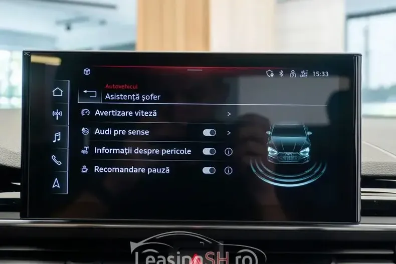 Audi A5 din 2021 cu 153.900 km - oferta AUD100658 - foto 11