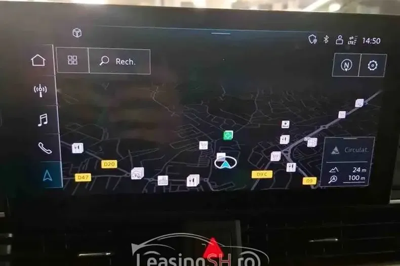 Audi A5 din 2021 cu 95.000 km - oferta AUD102550 - foto 2