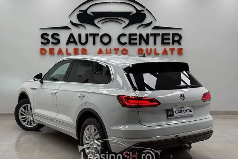 Volkswagen Touareg din 2019 cu 142.000 km - oferta VOL95356 - foto 17