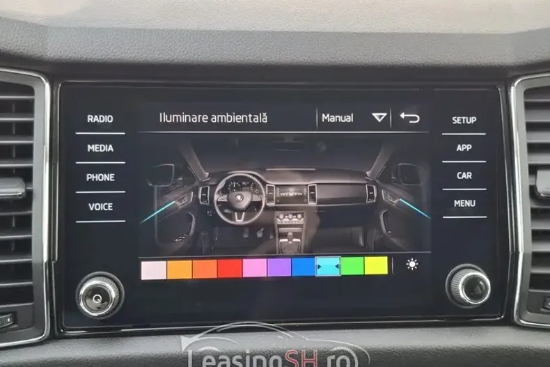 Skoda Kodiaq din 2019 cu 143.813 km - oferta SKO95412 - foto 35