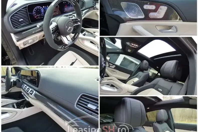 Mercedes-Benz 53 AMG din 2025 cu 50 km - oferta MER99794 - foto 4