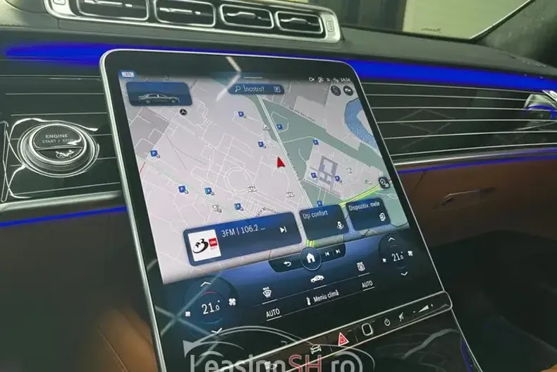 Mercedes-Benz 580 din 2025 cu 31.365 km - oferta MER96254 - foto 24