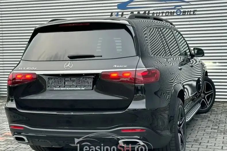 Mercedes-Benz 450 din 2024 cu 8.500 km - oferta MER99957 - foto 3