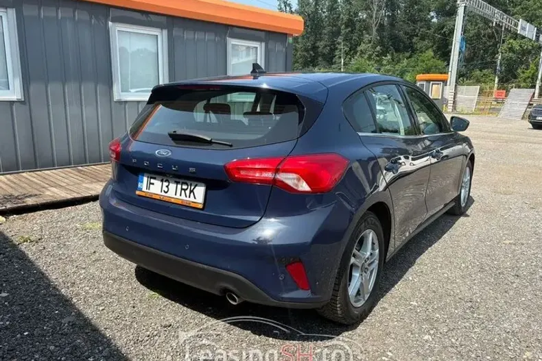 Ford Focus din 2021 cu 126.388 km - oferta FOR95714 - foto 12