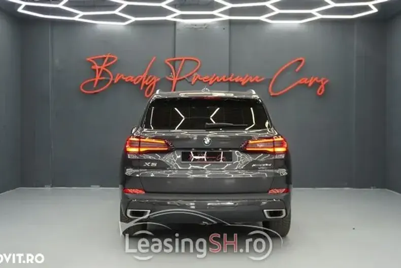 BMW X5 din 2020 cu 128.000 km - oferta BMW95672 - foto 9