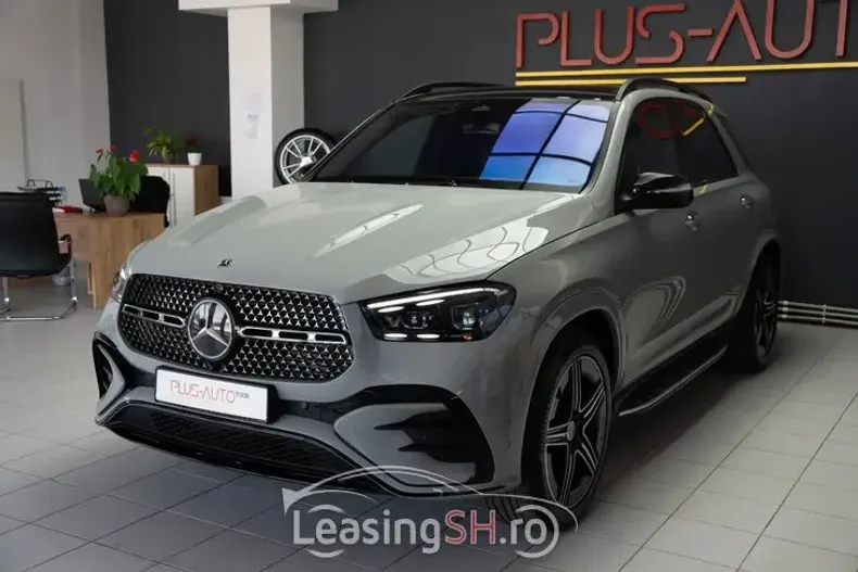 Mercedes-Benz 450 din 2024 cu 6.000 km - oferta MER96039 - foto 16