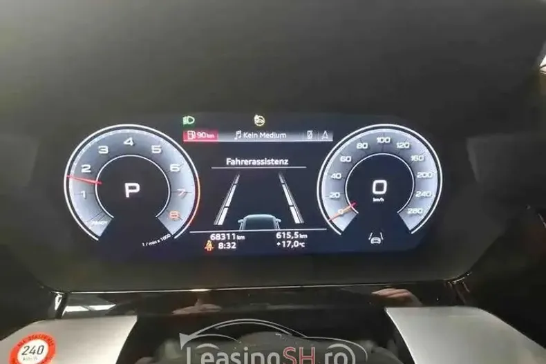 Audi A3 din 2021 cu 68.000 km - oferta AUD100606 - foto 4