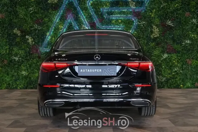 Mercedes-Benz 450 din 2023 cu 39.120 km - oferta MER97857 - foto 27