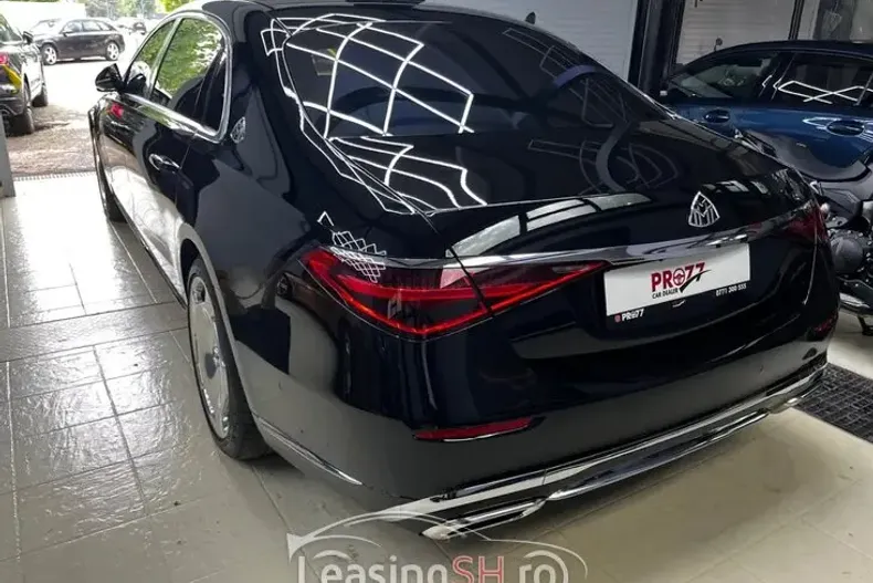 Mercedes-Benz 580 din 2025 cu 31.365 km - oferta MER96254 - foto 33