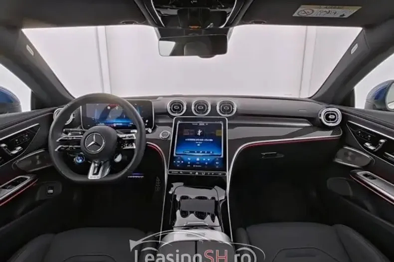 Mercedes-Benz 53 AMG din 2024 cu 4.713 km - oferta MER98211 - foto 13
