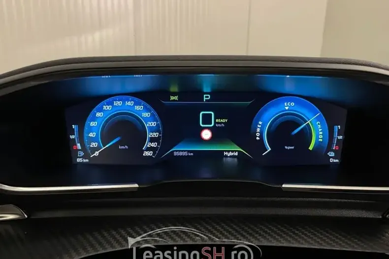 Peugeot 508 din 2021 cu 95.895 km - oferta PEU102990 - foto 10