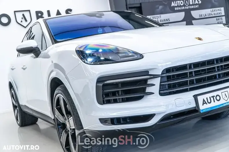 Porsche Cayenne Coupe din 2019 cu 108.000 km - oferta POR95872 - foto 4