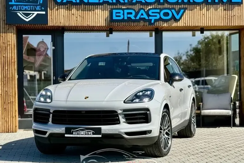Porsche Cayenne Coupe din 2022 cu 115.000 km - oferta POR103257 - foto 1