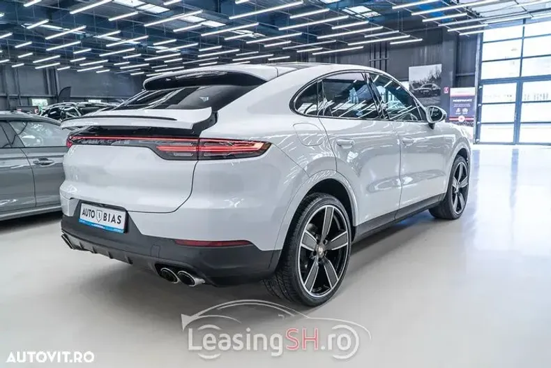 Porsche Cayenne Coupe din 2019 cu 108.000 km - oferta POR95872 - foto 13