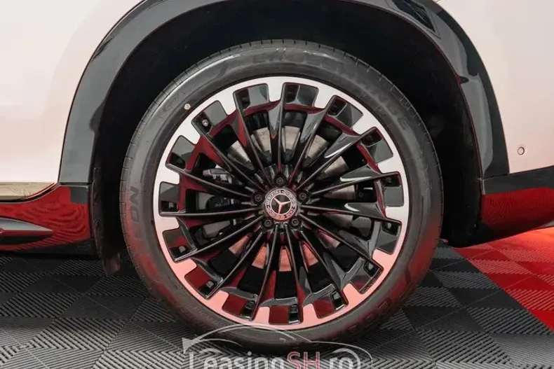 Mercedes-Benz EQS SUV din 2023 cu 9.000 km - oferta MER96363 - foto 27