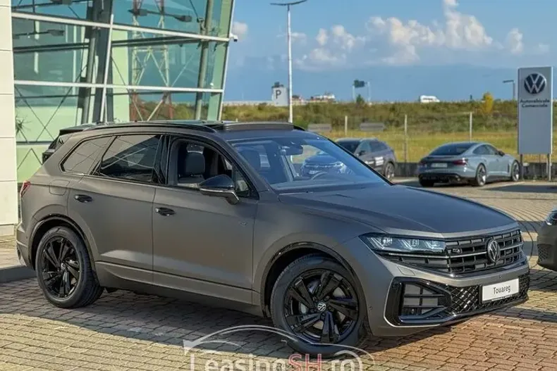 Volkswagen Touareg din 2025 cu 1 km - oferta VOL102399 - foto 21