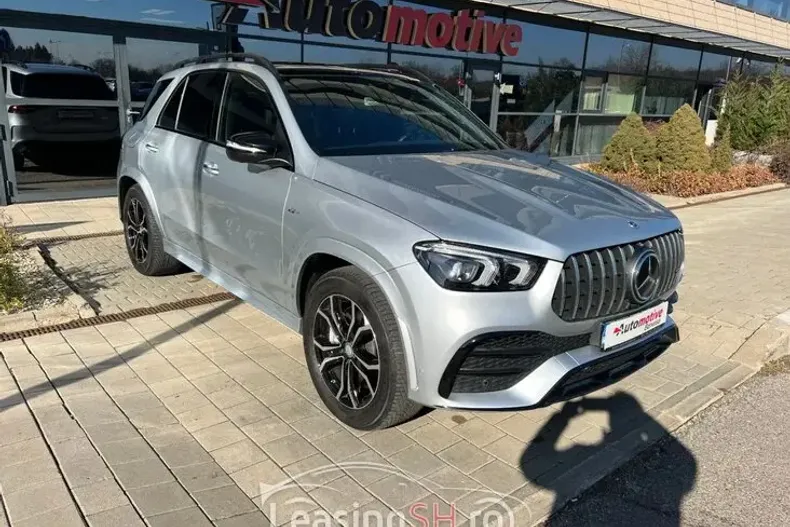 Mercedes-Benz 53 AMG din 2023 cu 26.000 km - oferta MER98799 - foto 11