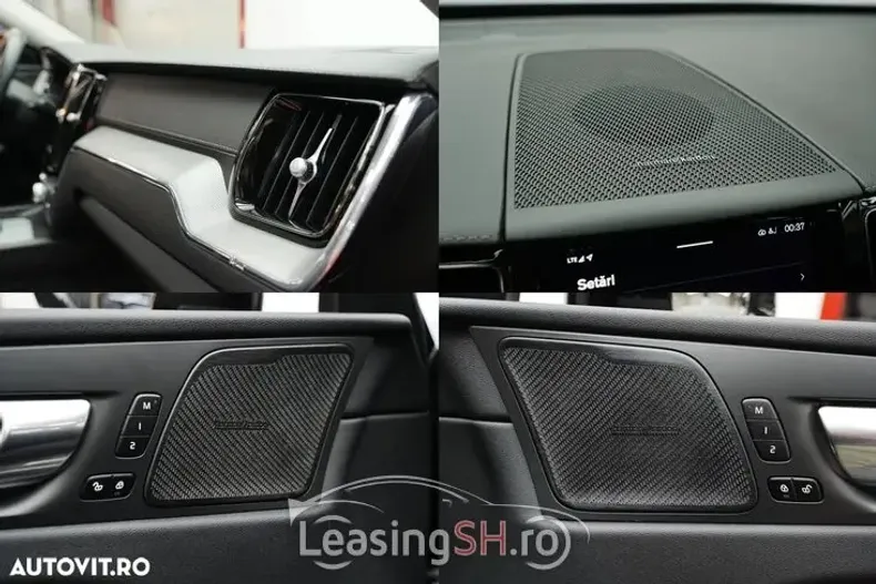 Volvo XC60 din 2022 cu 119.000 km - oferta VOL103020 - foto 34