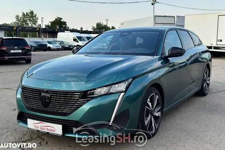 Peugeot 308 din 2022 cu 78.000 km - oferta PEU100152 - foto 6