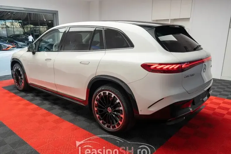 Mercedes-Benz EQS SUV din 2023 cu 9.000 km - oferta MER96363 - foto 31
