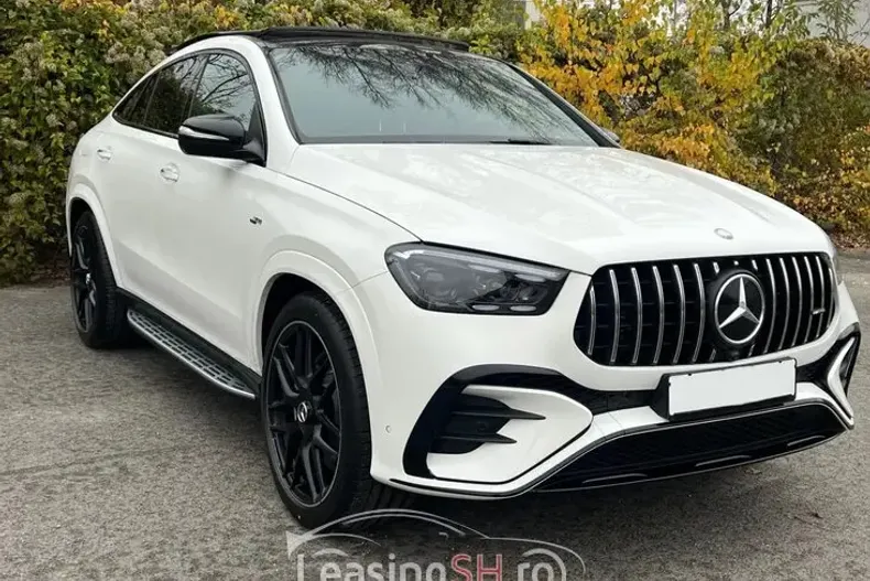 Mercedes-Benz 53 AMG din 2025 cu 20 km - oferta MER99798 - foto 22