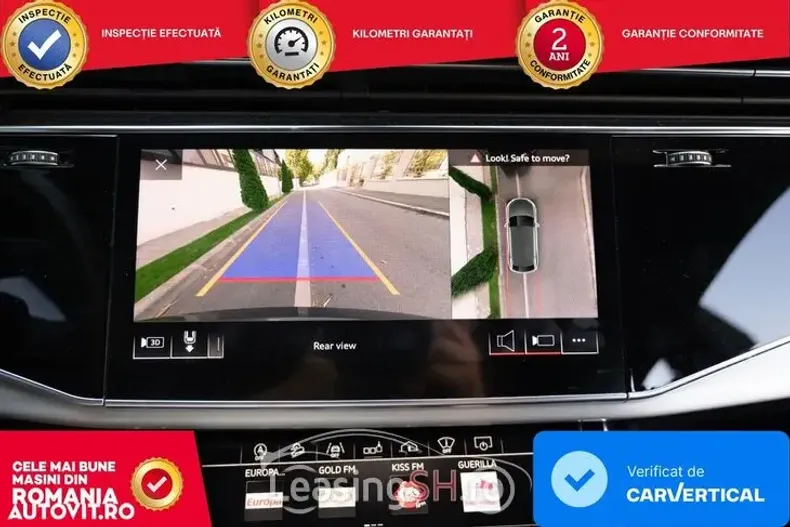 Audi Q8 din 2019 cu 140.000 km - oferta AUD102150 - foto 25