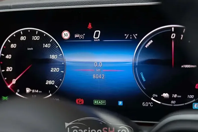 Mercedes-Benz 400 din 2023 cu 8.100 km - oferta MER96595 - foto 11