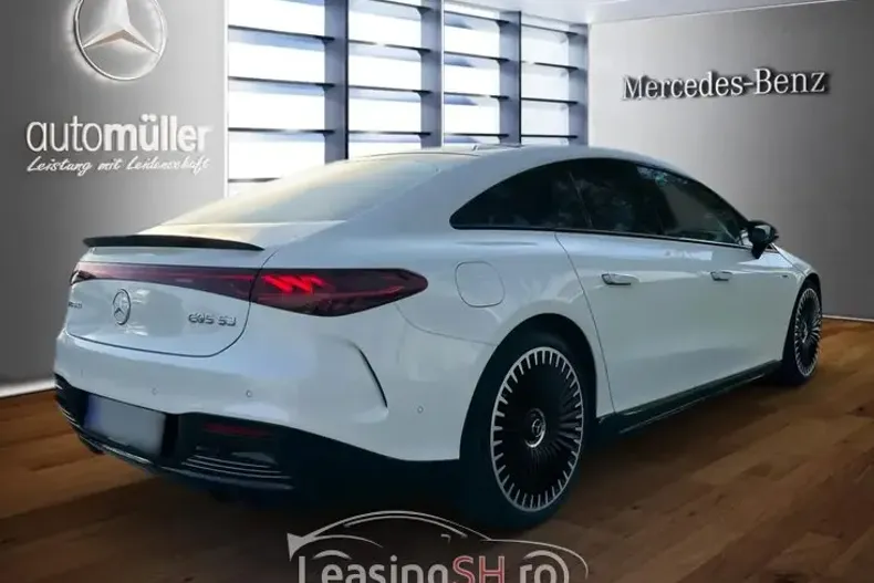 Mercedes-Benz EQS din 2023 cu 5.809 km - oferta MER97808 - foto 9